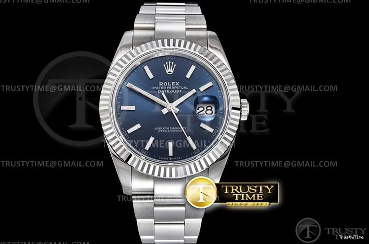 1110 Bold R2DJ0257D – DJ2 41mm Oys 665